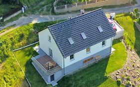 Apartmány Borůvka
